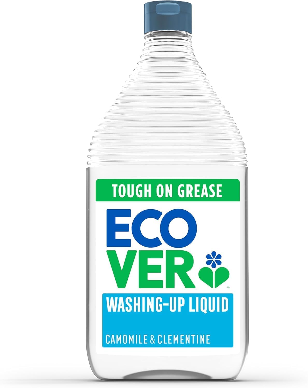 Ecover Washing Up Liquid, Camomile & Clementine, Grease Cutting, 950ml