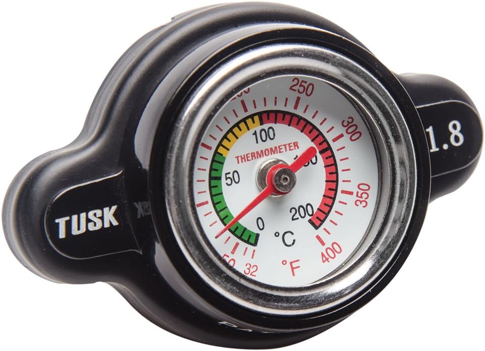 Tusk High Pressure Radiator Cap w/Gauge for KTM 300 XC-W 2008-2016