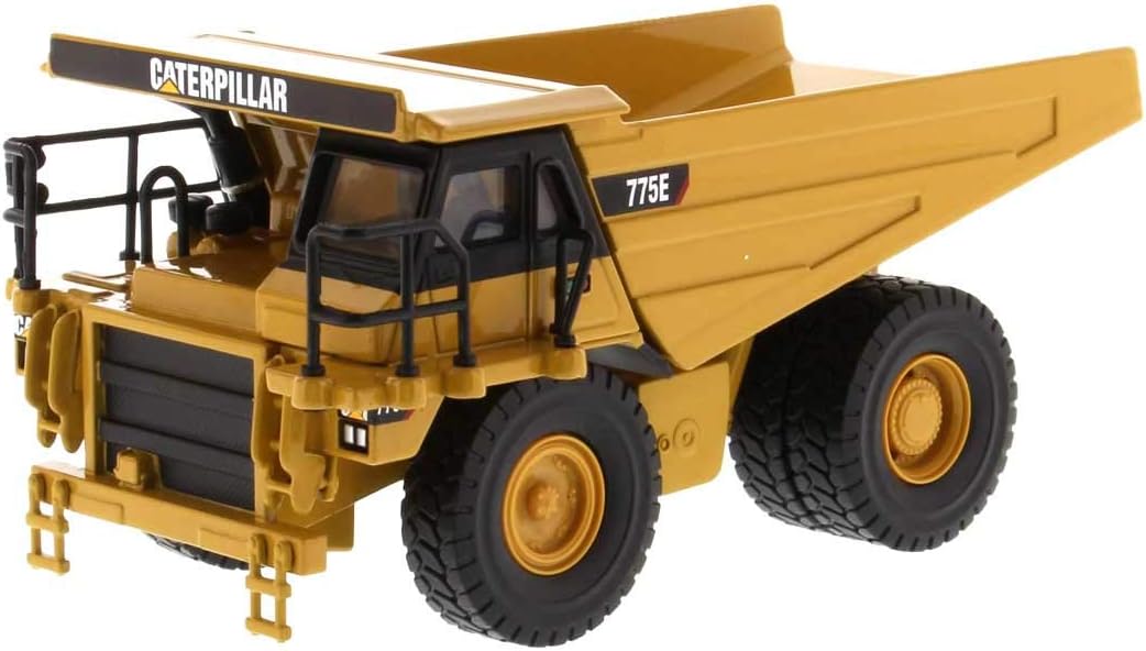 Diecast Masters 1/64 Caterpillar 775E Off Highway Dump Truck 85696