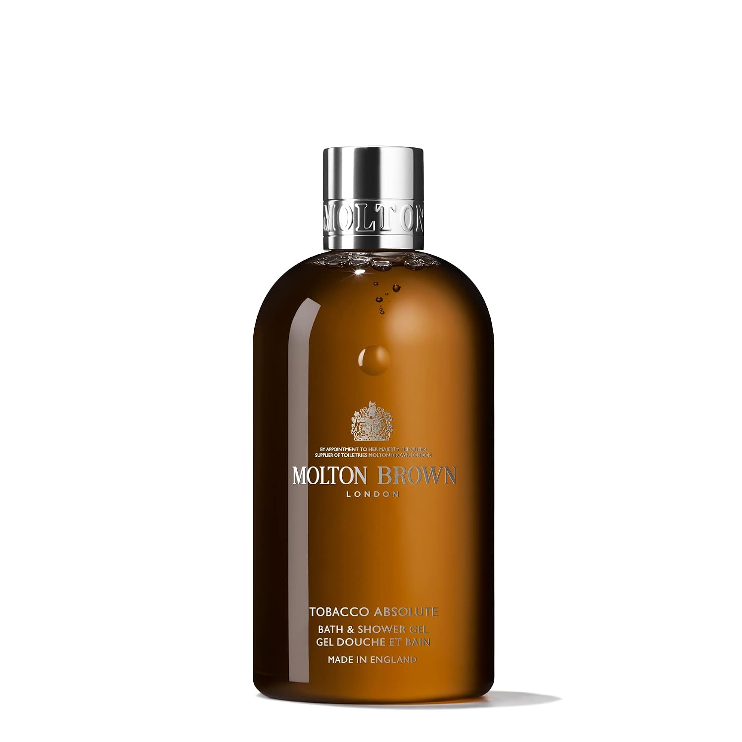 Molton Brown Tobacco Absolute Body Wash 10 fl. oz.