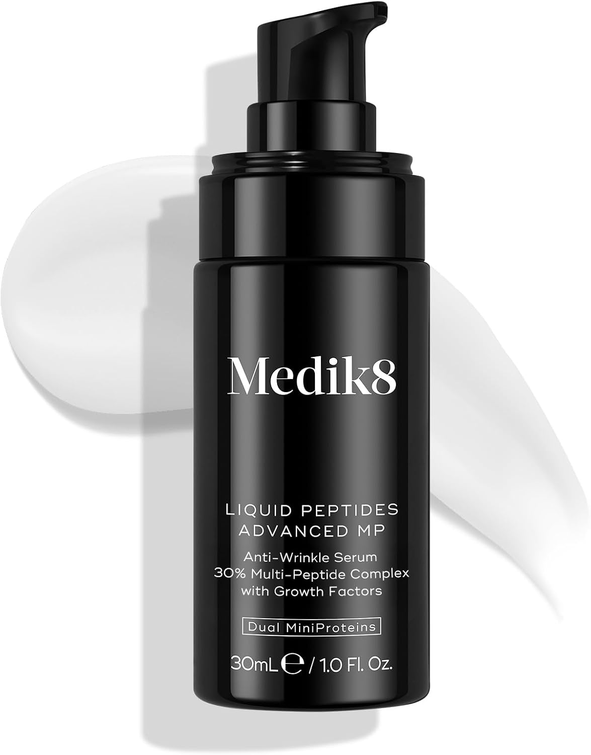 Medik8 Liquid Peptides Advanced MP, With Breakthrough Bio-Technology - 30ml