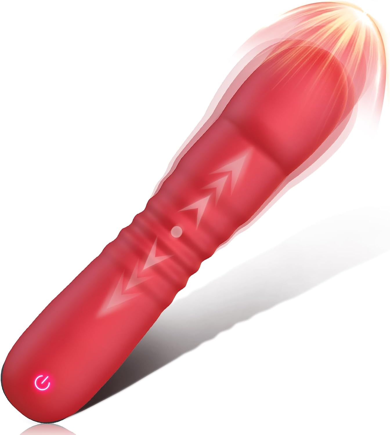 Rose Adult Toy for Couples Female Viboators Toys Realistic Viboators for Woman Men Large Big Black Dilbo Thrusting Machine, Bullet Vibration Clitotial Stimulant Tool Adult Tools Clitioral Sucker WR1