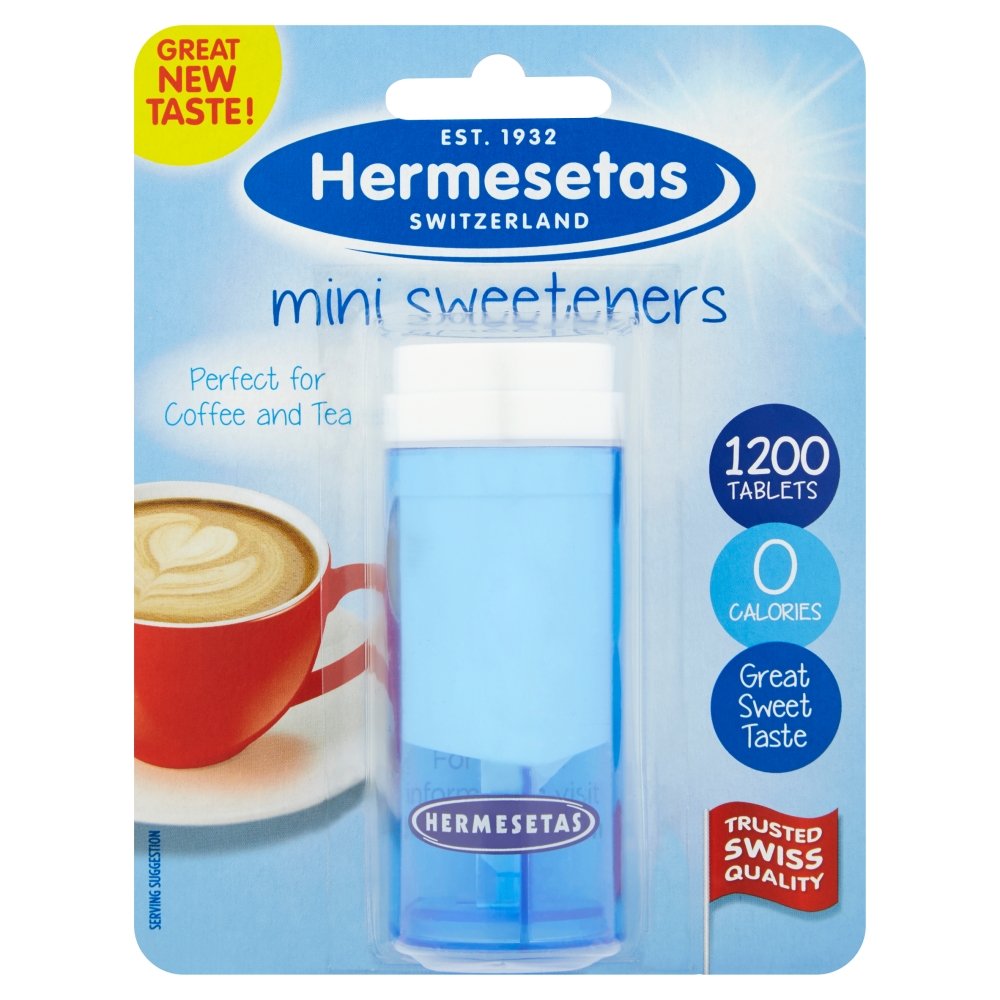 Hermesetas Mini Sweeteners (1200)
