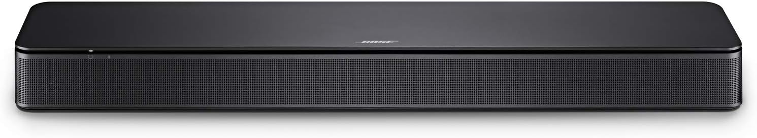 Bose TV Speaker- Small soundbar with Bluetooth connectivity