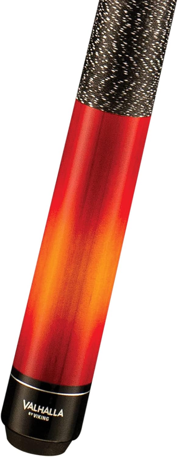 Viking Valhalla 200 Series 2 Piece 58” Pool Cue Stick with Irish Linen Wrap
