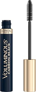 L’Oreal Paris Makeup Voluminous Original Volume Building Mascara, Carbon Black, 0.26 Fl Oz