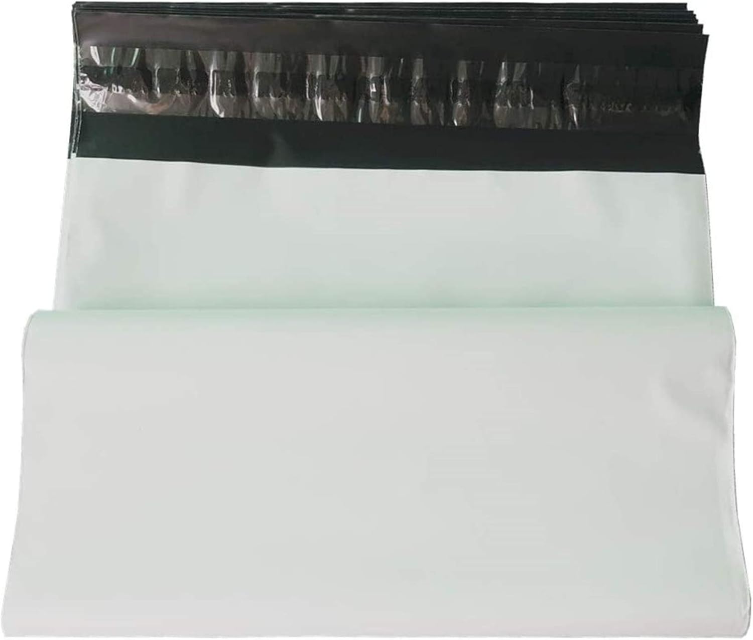 17.7 X 22 Inches Poly Mailers,Large Self-Sealing Shipping Envelopes Plastic Mailing Bags 10 Pcs