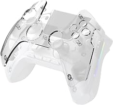 Manba Magnetic Cover One Interactive Screen Wireless Gaming Controller (Clear)