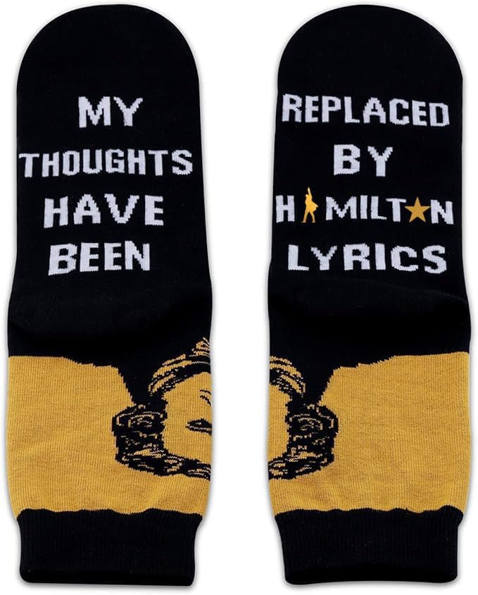 Musical Inspired Lyrics Gift My Thoughts Have Been Replaced by Lyrics for Musical Fans