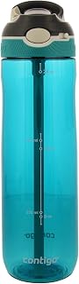 Contigo AUTOSPOUT Ashland Reusable Water Bottle, 24oz, Scuba