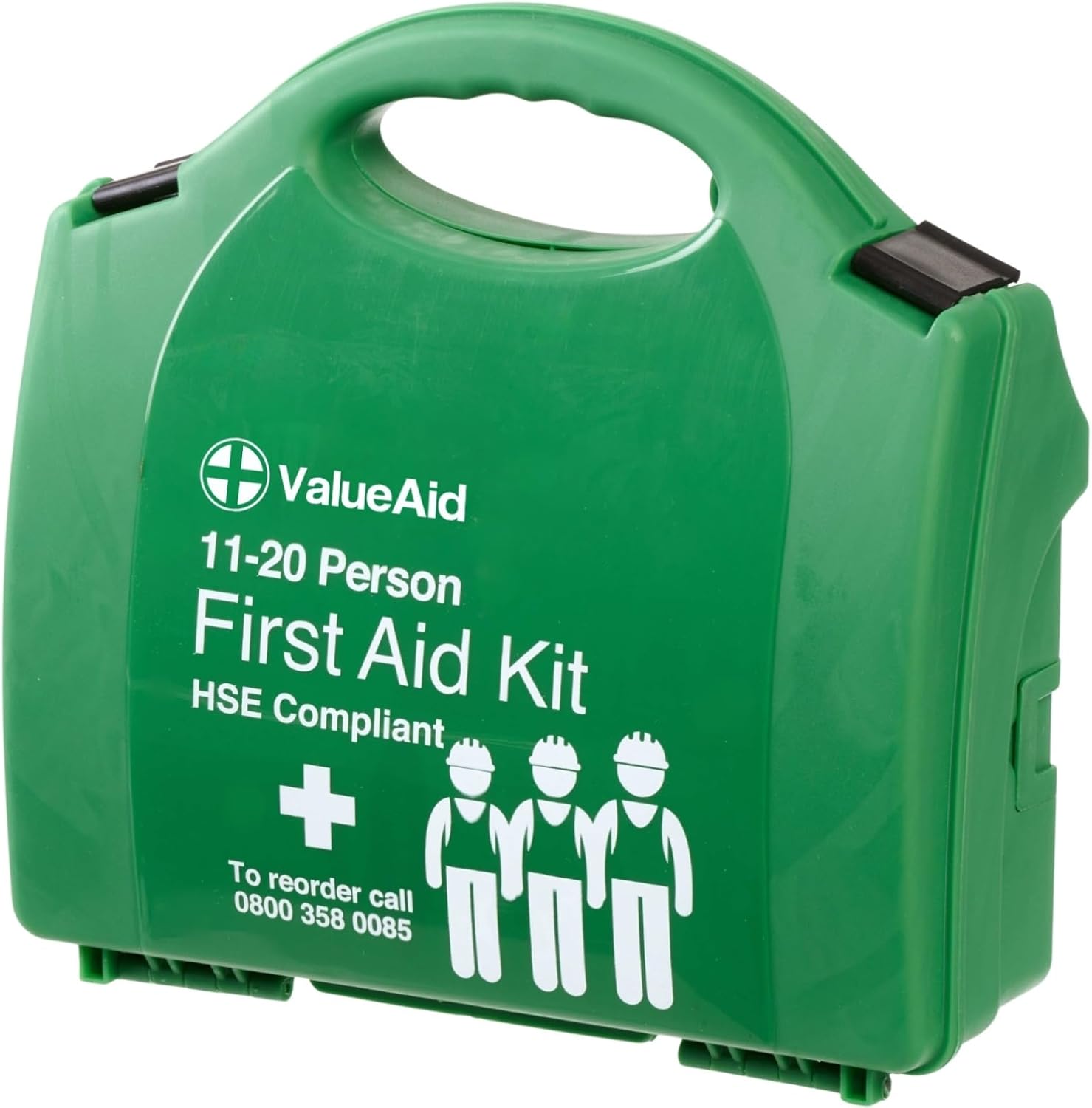 Value Aid HSE Compliant Workplace First Aid Kit (11-20 Person)