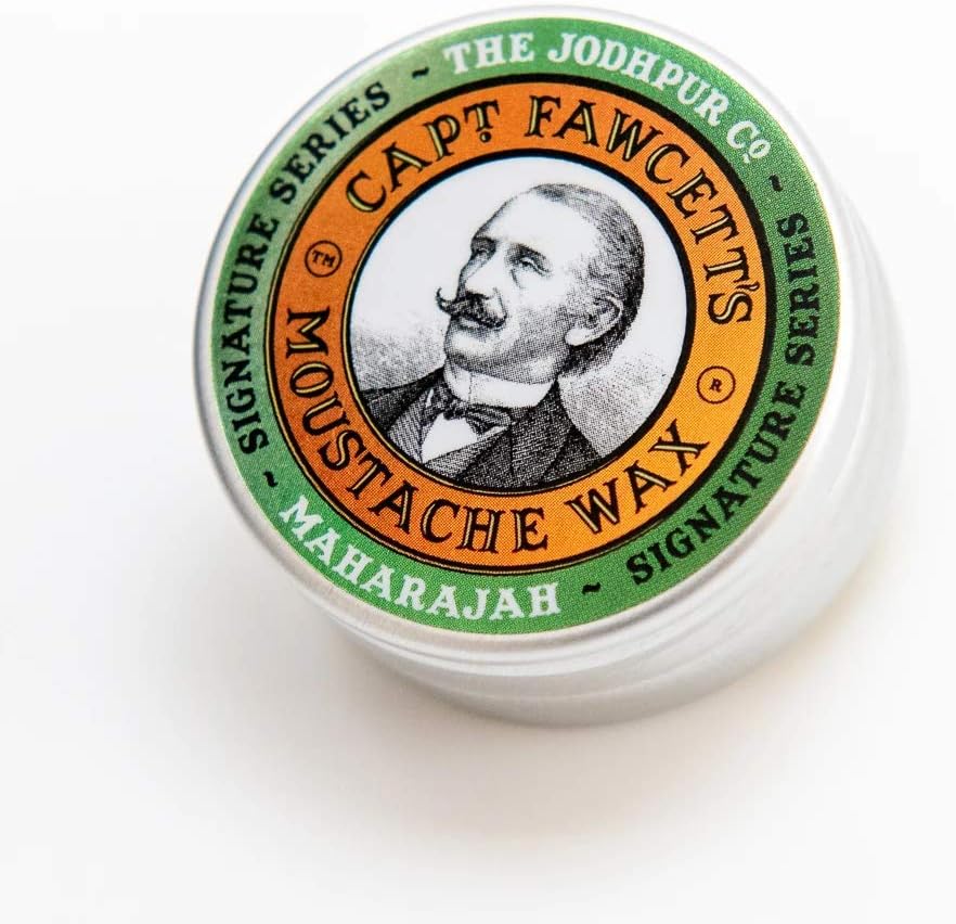 CAPTAIN FAWCETT Maharajah Moustache Wax 15 ml