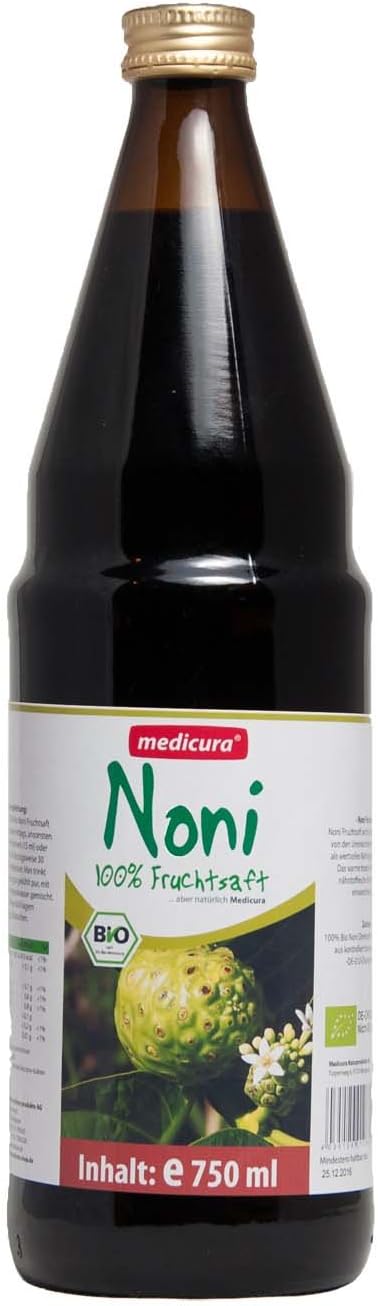 Organic Noni Juice 750ml