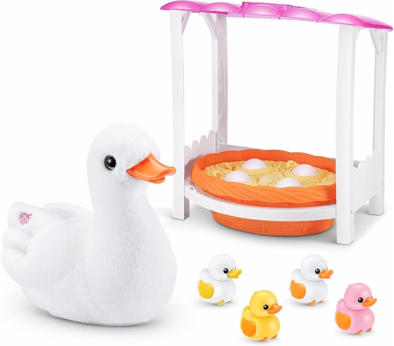 Zuru Pets Alive Mom Duck Surprise