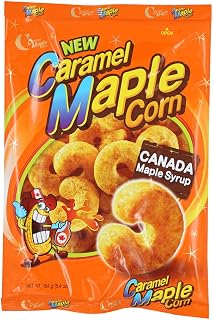 Crown, Caramel and Maple, 5.43 Ounce