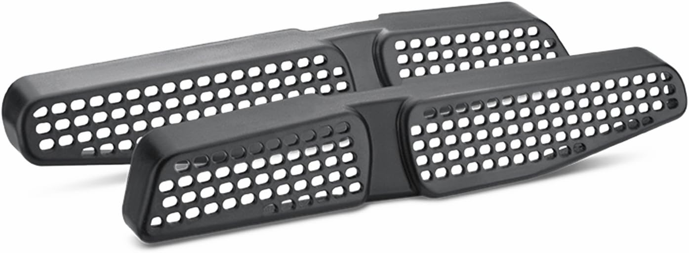 LFOTPP Car Air Vent Cover for Golf 7 7.5 MK7 Seat Air Conditioning Outlet Covers Protection Interior Accessories 2PCS