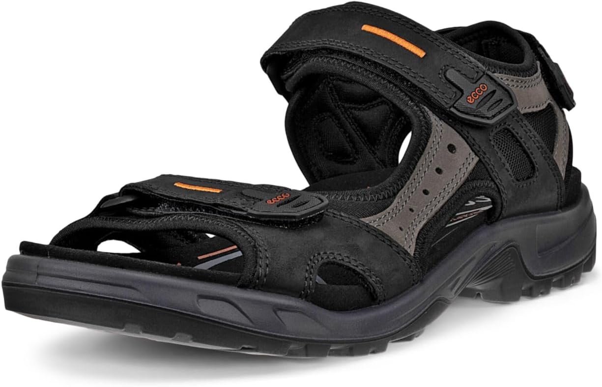 ECCO Men's Offroad Open Toe Sandals