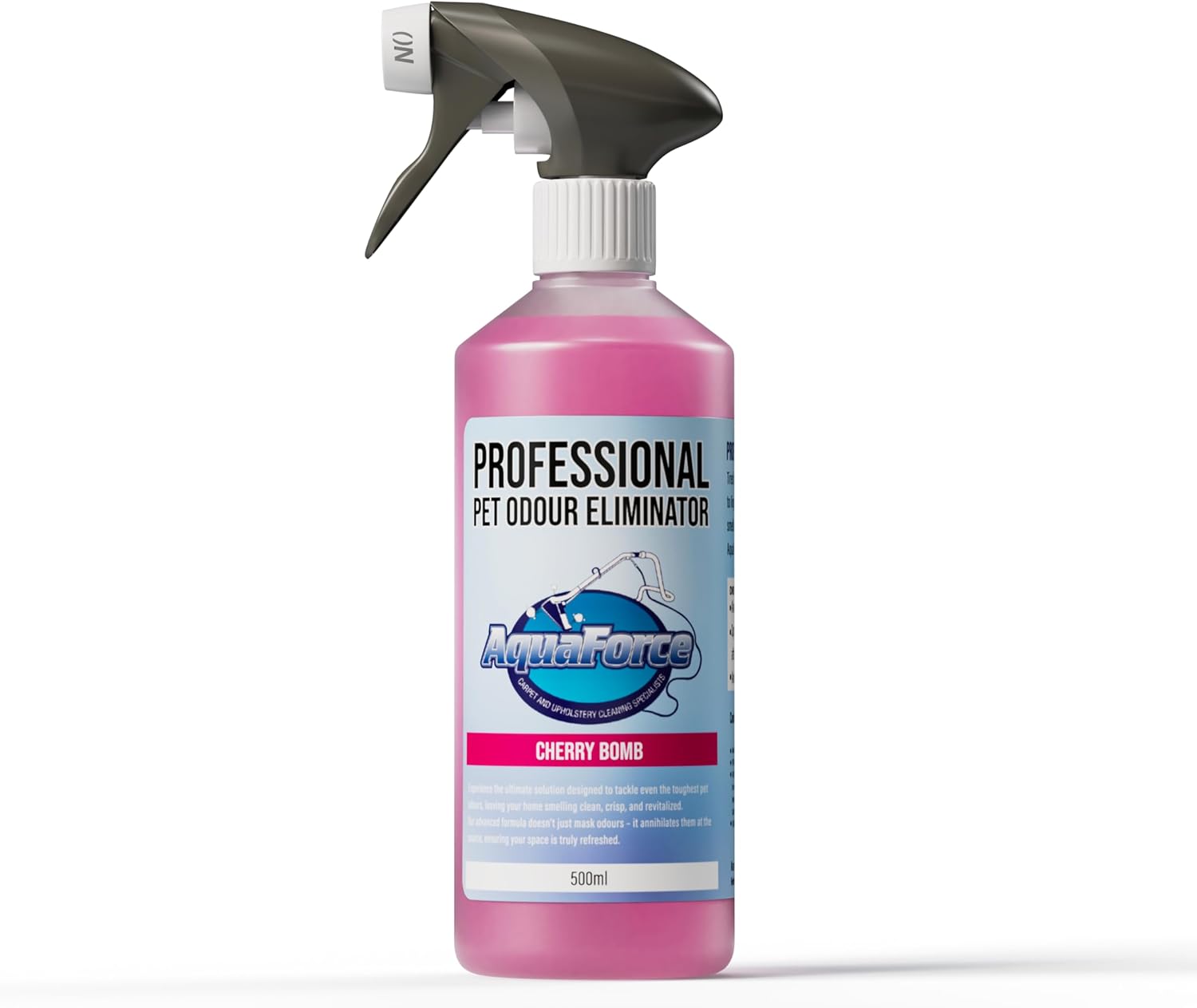 Pet Odour Eliminator Spray, Strong Enzyme Odour Bacteria Eating Deodoriser & Dog Urine Neutraliser | Pet Odour Remover | Smells from Carpet, Upholstery