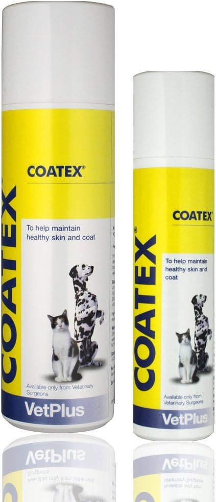 Coatex Essential Fatty Acid Supplement 65ml Pump