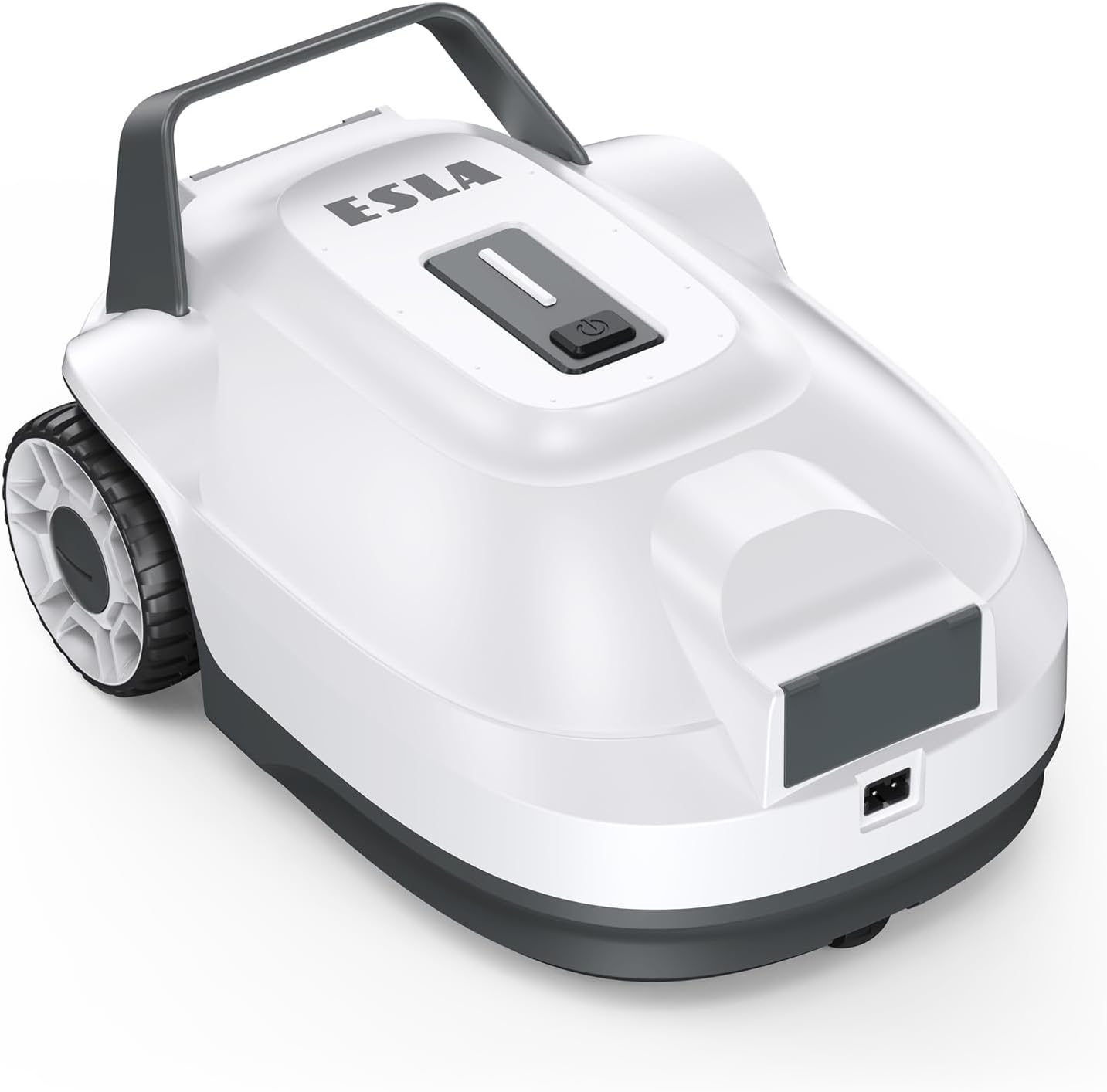(2025 Upgrade) Robotic Pool Vacuum, Cordless Robotic Pool Cleaner