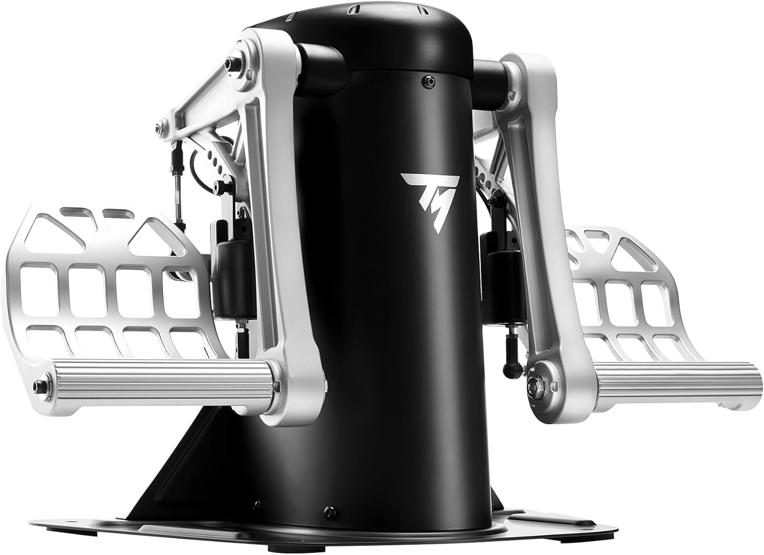 Thrustmaster TPR Pendular Rudder Pedals - High-Precision Flight Control with PENDUL_R Technology and H.E.A.R.T HallEffect AccuRate Technology for PC