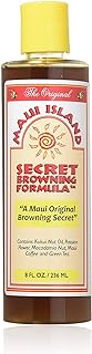 Maui Island Secret Browning Formula 8 oz. 1 pack