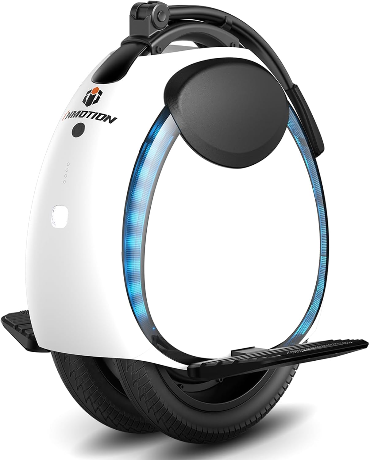 INMOTION E20 Electric Unicycle - 14 Inch Self-Balancing Electric One Wheel Portable EUC for Commuting & Entertainment UL-2272 Certified