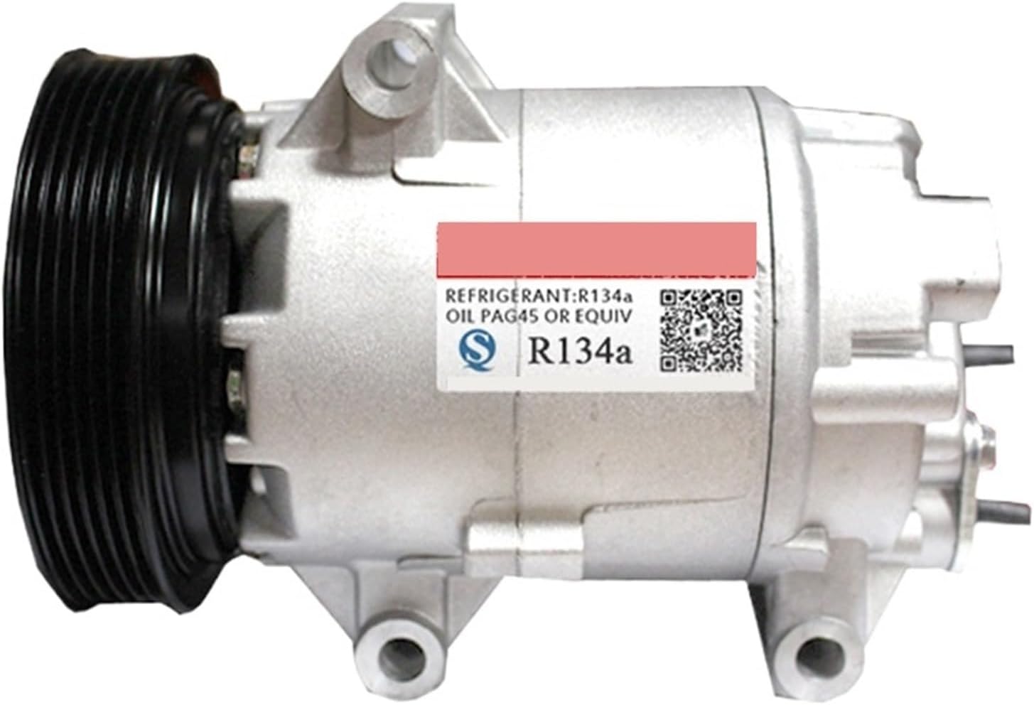 Sbshjhfb A/C AC Compressor，Compatible For RENAULT MEGANE SCENIC 8200940837 8200050141 8200316164 8200470242 8200600110