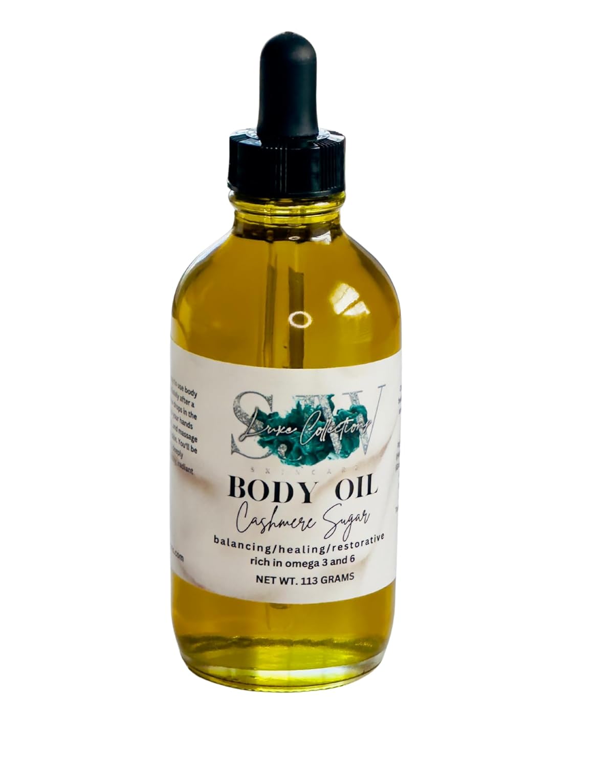Cashmere Sugar Body Oil