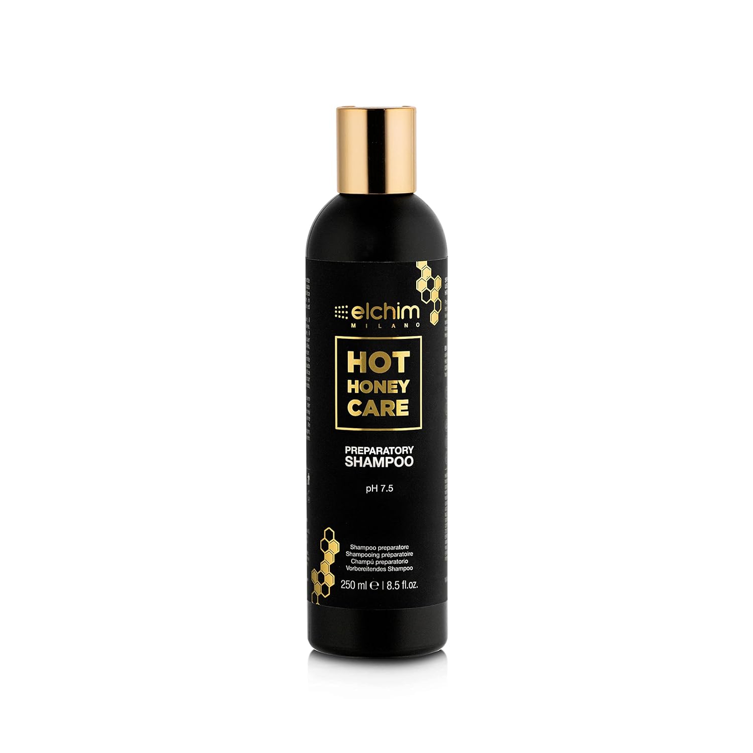 Elchim Hot Honey Care Preparatory Shampoo, 8.5 fl. oz.