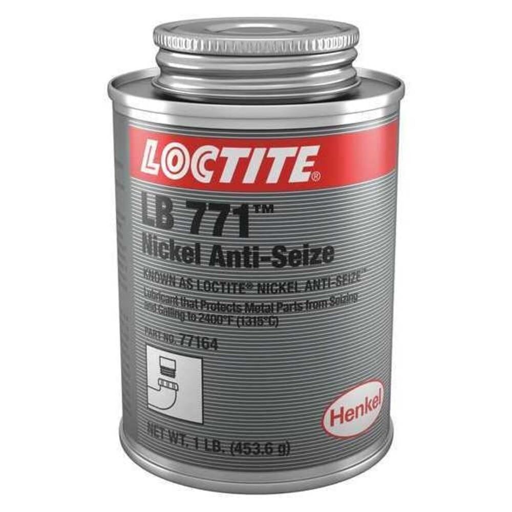 Loctite 77164 Nickel Anti-Seize, 16 oz., 1 lb. Can