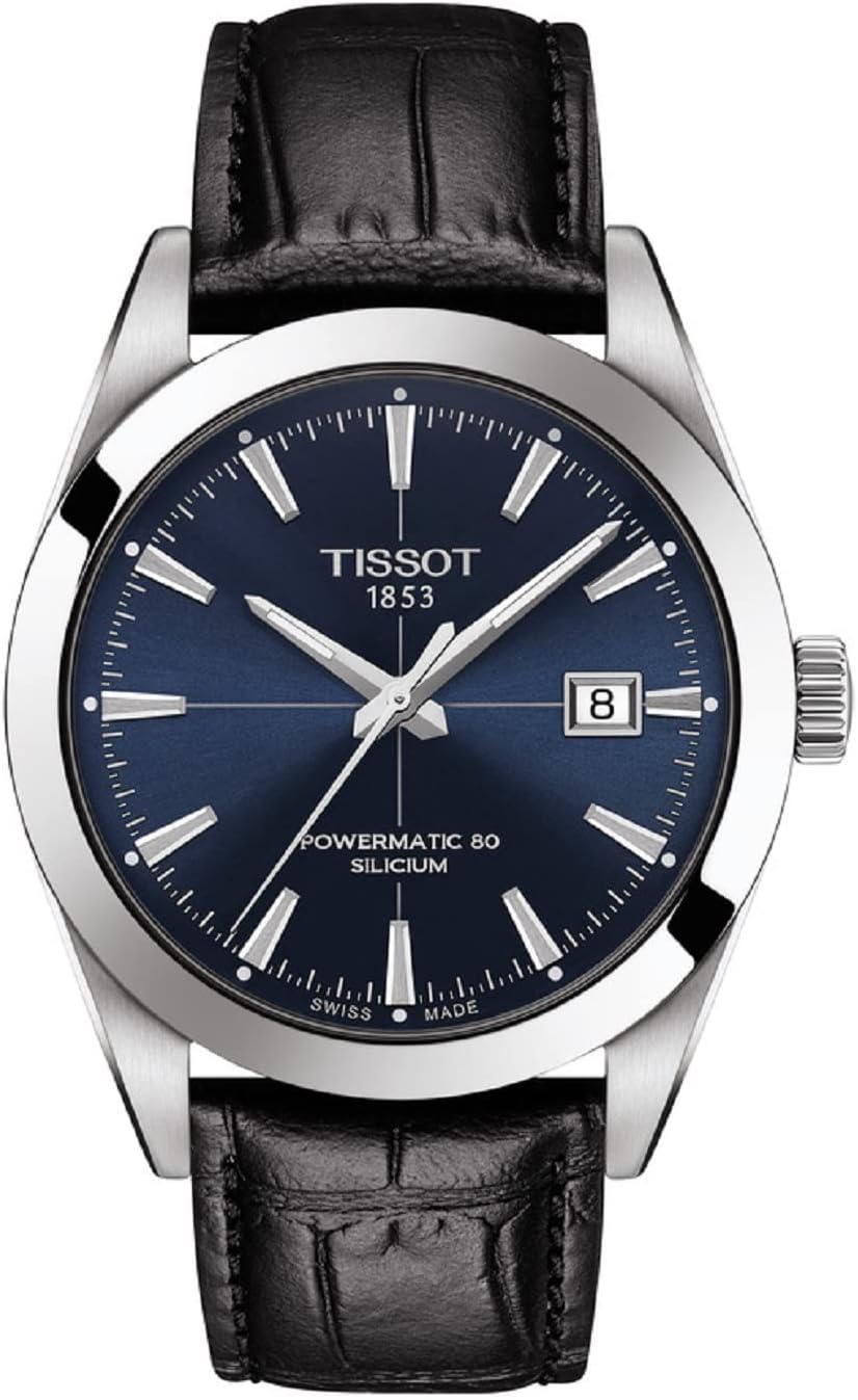 Tissot Tissot Gentleman Powermatic 80 Silicium T127.407.16.041.01 Automatic Mens Watch