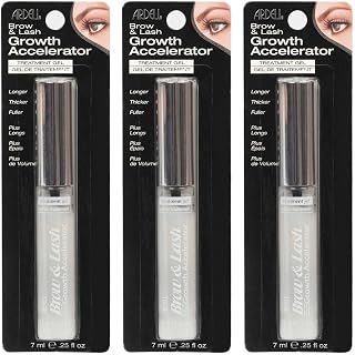 Ardell Brow and Lash Growth Accelerator, 0.25-Ounce (Pack of 3)