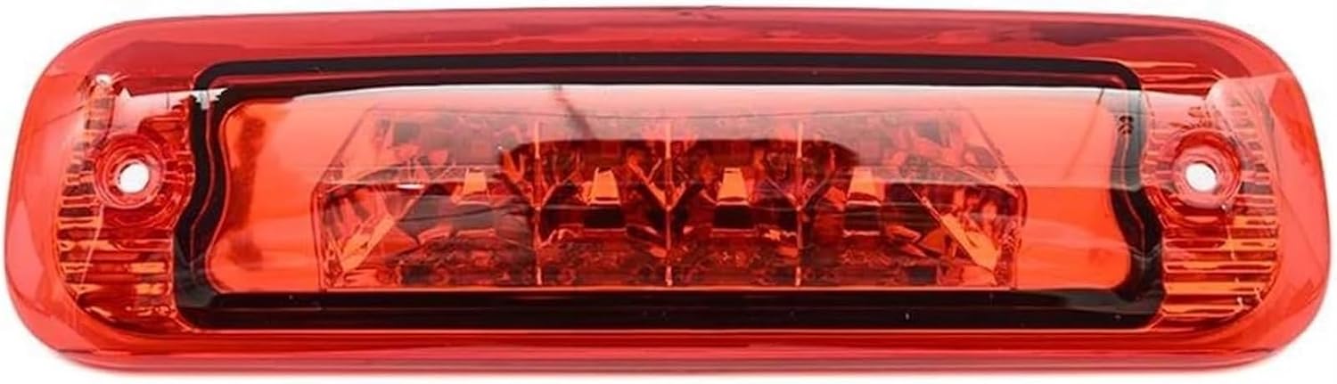 Third High Mount Brake Stop Light For Jeep For Cherokee For XJ 1997-2001 Center Level 3rd Rear Tail Lamp OEM(Red)