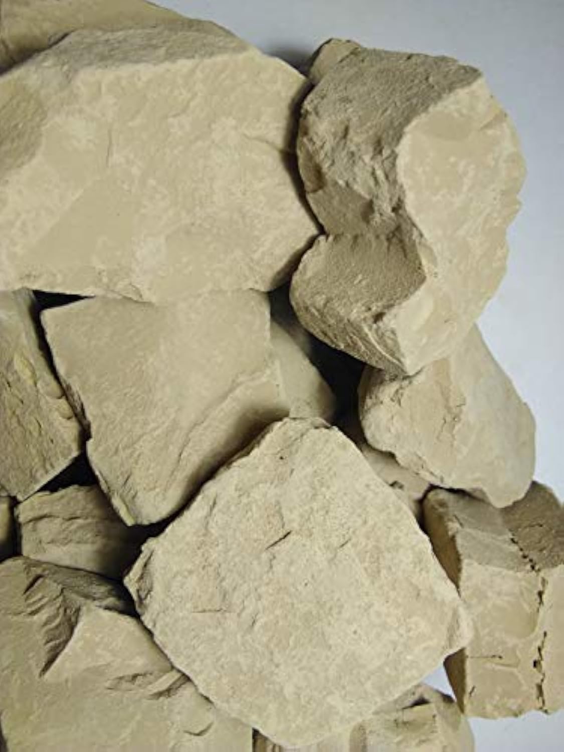 Edible Clay, Turkestan Brown Clay 200gr.