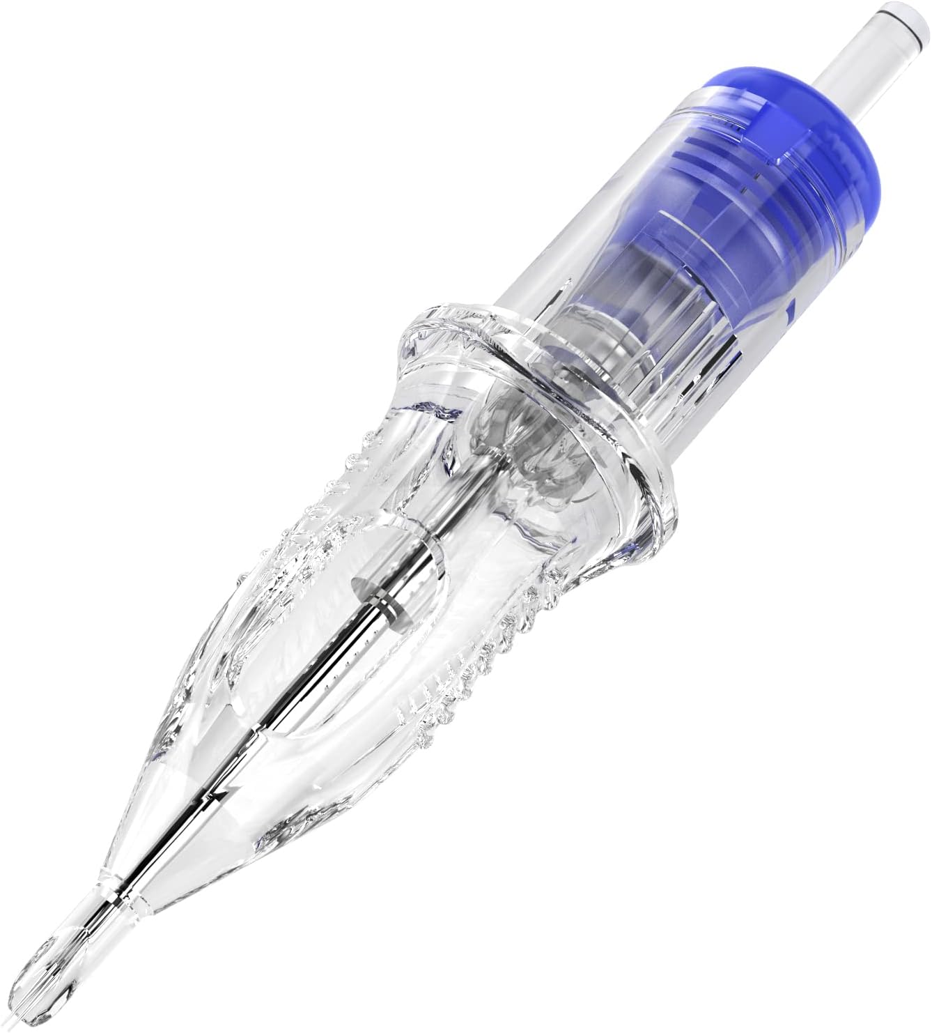 Dragonhawk 20Pcs Extreme Cartridges Disposable Tattoo Needle Standard 7 Round Liner (1207RL)