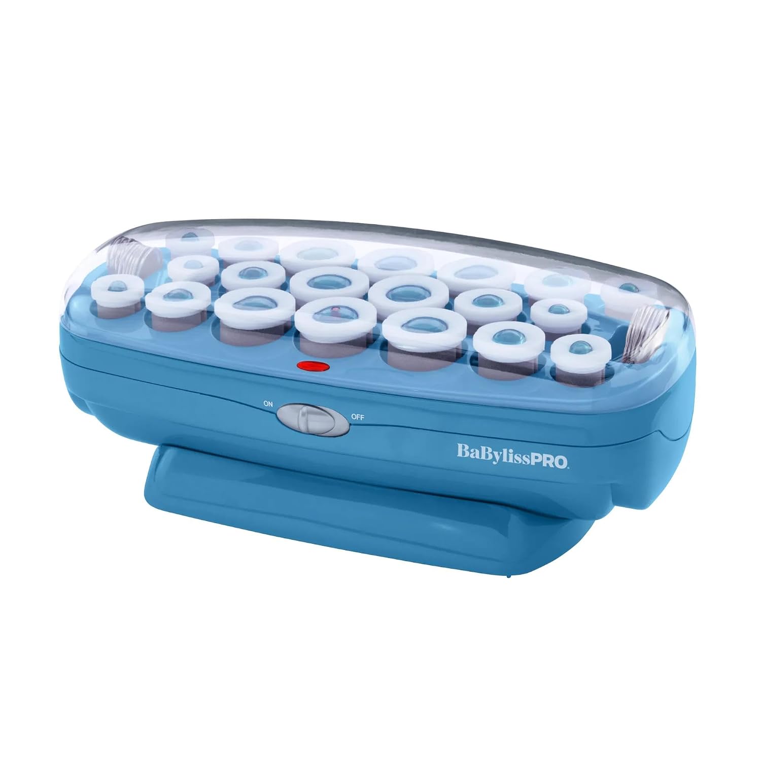 BabylissPRO Nano Titanium Professional Hot Rollers For All Hair Lengths