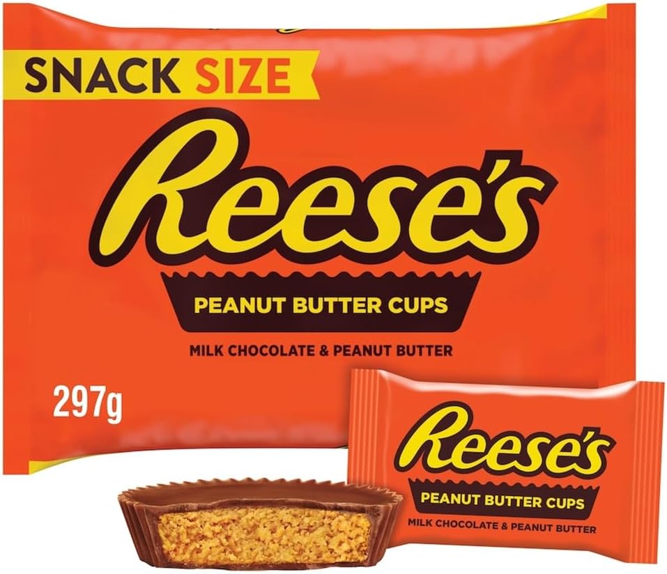 Reese's Cups Snack Sizes 297g