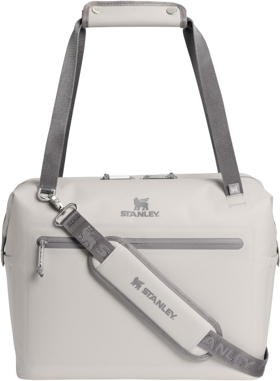 Stanley All Day Julienne Soft Cooler Bag and Lunch Box | Insulated Travel Bag with Zipper | BPA-Free