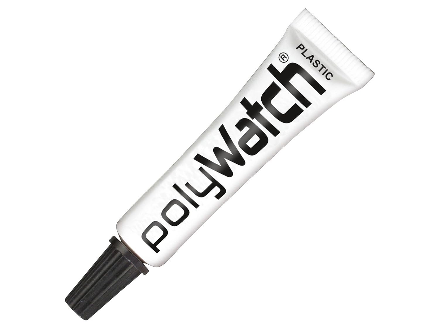 Polywatch Plastic Polish 5ml – Scratch Remover for Plastic, Acrylic & Hesalite Watch Crystals – Restores Clarity on Watch Faces