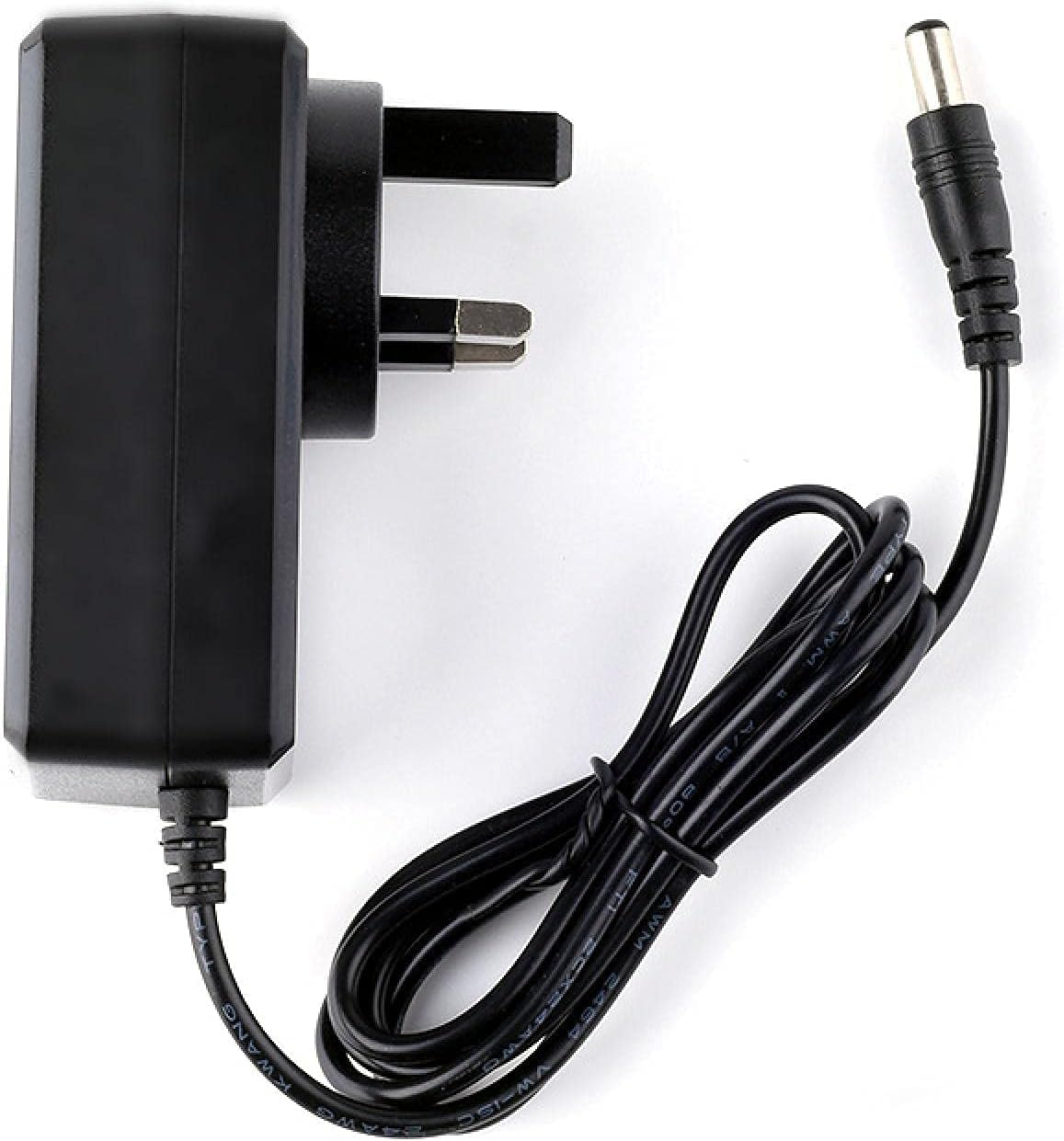 PJAKE AC/DC power adapter Compatible for Yamaha PSR-E443 Portable Arranger Keyboard Power Supply Charger PSU