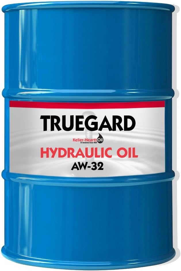 Hydraulic Oil AW 32, 55 Gallon Drum