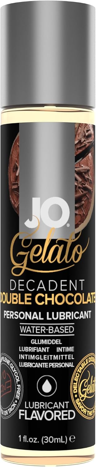 System JO Lubricant-E27135 Lubricant Chocolate 30ml