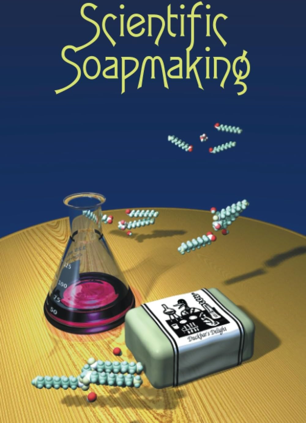 Scientific Soapmaking: The Chemistry of the Cold Process