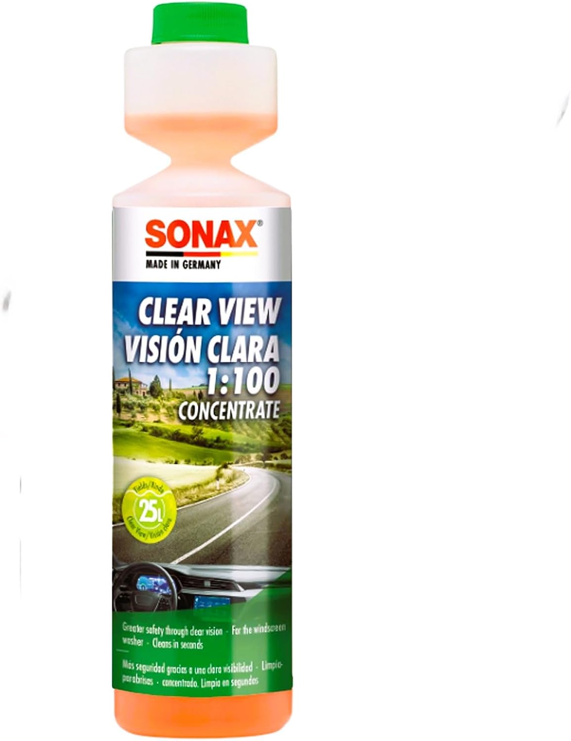 Sonax 03711410 Windscreen Washer Fluid