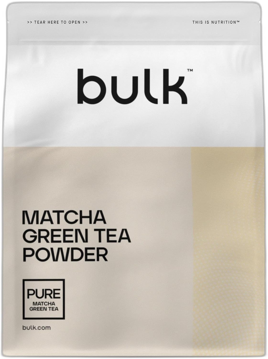 Bulk Matcha Green Tea Powder, 500 g