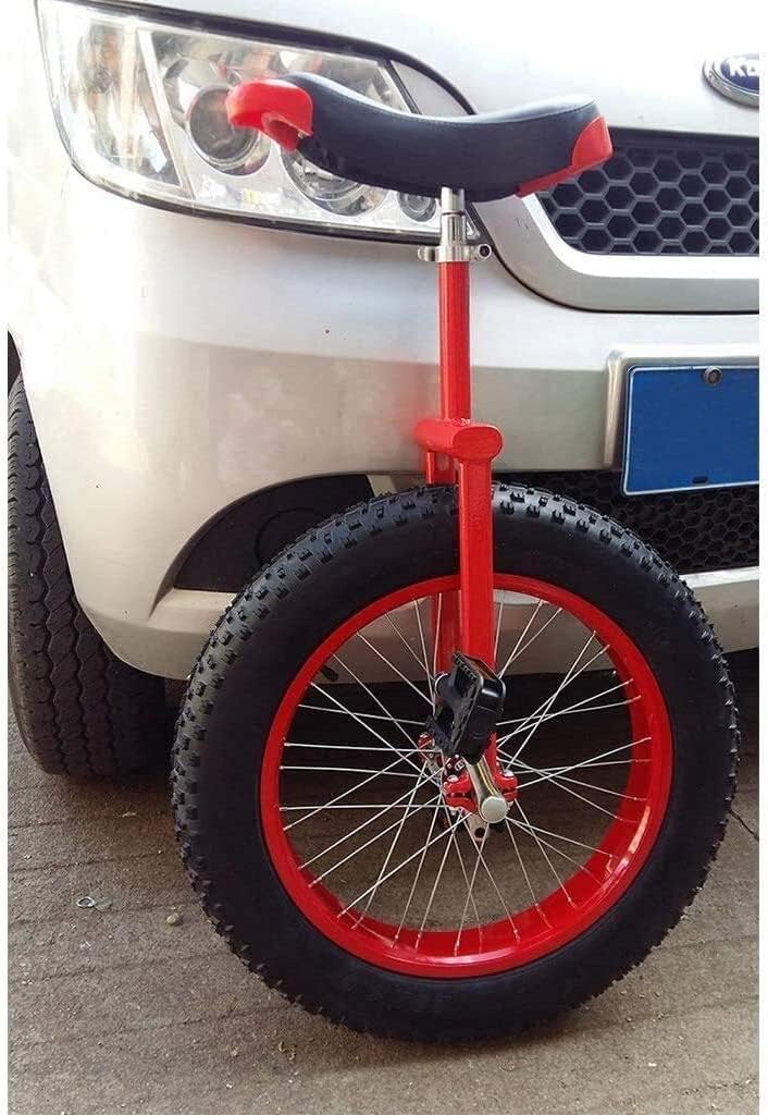 FOXZY Bicycle Unicycle With Adjustable Height, Suitable For Outdoor Sports For Children, Adults, And Beginners