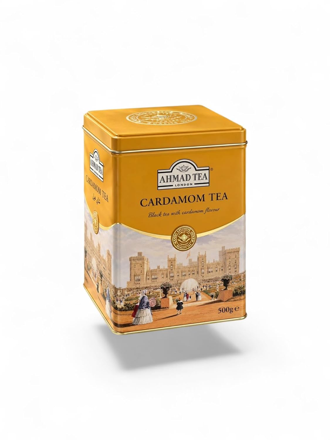 Ahmad Tea Black Cardamom Loose Tea, 17.6 oz