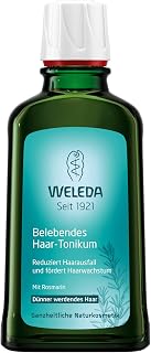 Weleda Weleda rosemary revitalising hair tonic 100ml