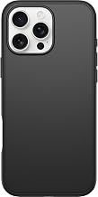 OtterBox iPhone 16 Pro Max Symmetry Series Case - Black (Ships in polybag, Ideal for Business customers)
